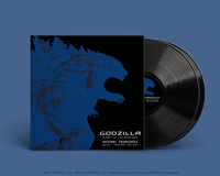 Godzilla: Planet of the Monsters - Original Soundtrack Vinyl image number 0